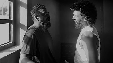 Lokesh Kanagaraj - Arun Matheswaran.