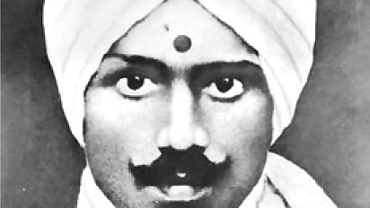 மகாகவி பாரதியார்