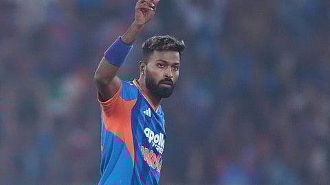 Hardik pandya