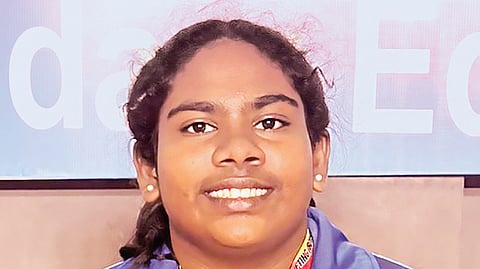 சாதனை படைப்பேன்...