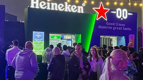 சவூதி அரேபியாவில் மதுக் கொள்கை தளா்வு!