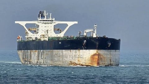 வெனிசுலா எண்ணெய்க் கப்பலை சிறைப்பிடித்த அமெரிக்கா!