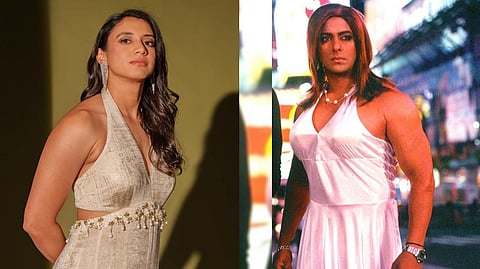 Smriti Mandhana, Salman Khan 