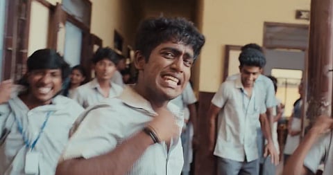 அபிஷன் ஜீவிந் 