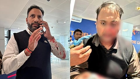 ஏா் இந்தியா விமானி பயணியை தாக்கிய சம்பவம்: விசாரணைக் குழு அமைக்க நிறுவனம் முடிவு!