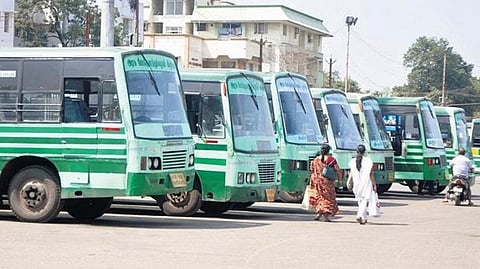 கிறிஸ்துமஸ்: 891 சிறப்பு பேருந்துகள் இயக்கம்!