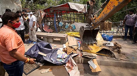 கவலையளிக்கும் ஆக்கிரமிப்புகள்!