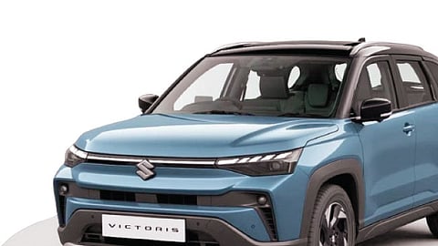 மாருதி விக்டோரிஸூக்கு விருது