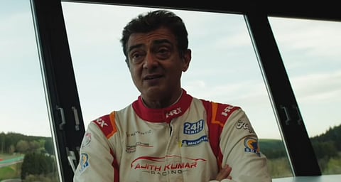 அஜித் குமார்