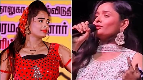 மேடை நடனக் கலைஞராக ரம்யா ஜோ / பிக் பாஸ் நிகழ்ச்சிக்குப் பிறகு ரம்யா ஜோ