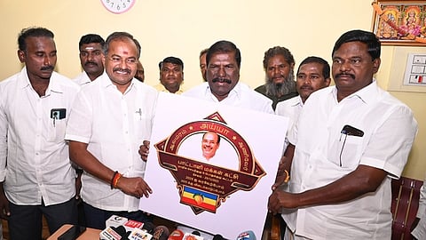 பாமக கூட்டணியை சேலம் பொதுக்குழுவில் ராமதாஸ் அறிவிப்பாா்: ஜி.கே.மணி