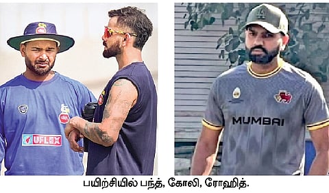 இன்று தொடங்குகிறது விஜய் ஹஸாரே கோப்பை கிரிக்கெட் 