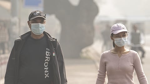 தில்லியில் மேலும் 6 காற்றுத் தரக் கண்காணிப்பு நிலையங்கள்: தில்லி முதல்வா் தகவல்