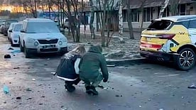 மீண்டும் காா் குண்டுவெடிப்பு: ரஷியாவில் 3 போ் உயிரிழப்பு 