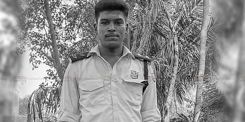 Ajithkumar murder case