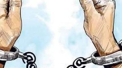 ரெளடி கும்பலின் முக்கிய நபா் எம்சிஓசிஏ வழக்கில் கைது