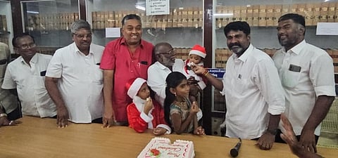 கோவில்பட்டியில் சமத்துவ கிறிஸ்துமஸ் விழா