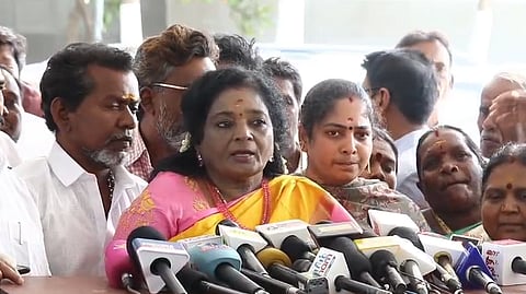 Tamilisai