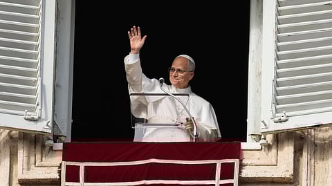 போப் பதினான்காம் லியோ 