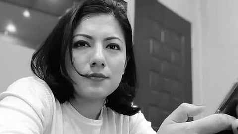 பெண் பத்திரிகையாளர் எஸ்ரெலா டலிடியா ஃபனாய்