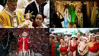 2025 கிறிஸ்துமஸ் கொண்டாட்டம்! புகைப்படங்களாக!!