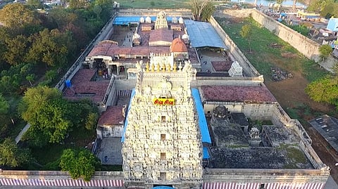 வடாரண்யேஸ்வரசுவாமி கோயிலில் ஜன. 2-இல் ஆருத்ரா அபிஷேகம்