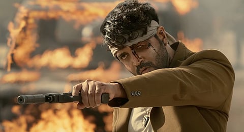 பரபரப்பான கதை, ஆனால்! அருண் விஜய்யின் ரெட்ட தல - திரை விமர்சனம்!