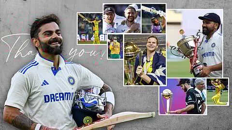 பிரியாவிடை பெற்ற விண்மீன்கள்!