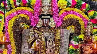 தூத்துக்குடி சிவன் கோயிலில் திருவாதிரை திருவிழா தொடக்கம்