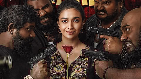 ஓடிடியில் வெளியான ரிவால்வர் ரீட்டா!