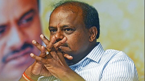 ஹெச்.டி.குமாரசாமி