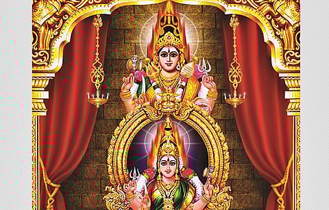 சத்திய வாக்குக் கொடுக்கும் மாரியம்மன்!