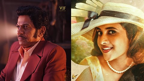 Shiva Rajkumar, Priyanka Arul Mohan. 