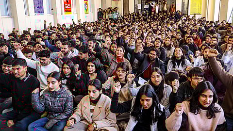 ஹிமாசலத்தில் மருத்துவர்கள் போராட்டம்