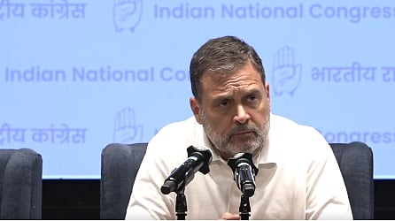 MGNREGA was not just a scheme; it was a rights-based concept: Rahul Gandhi