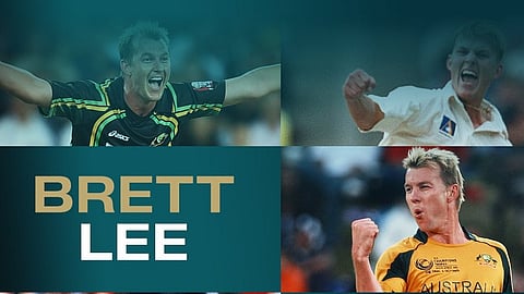 Brett Lee 