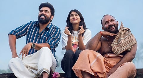 சர்வம் மாயா - நிவின் பாலிக்கு வெற்றி?