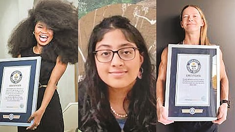 ஜெசிகா எல்.மார்டினெஸ், நிகிதா, ஜேட் ஹெண்டர்சன் 