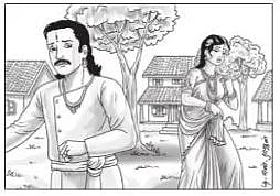 நெஞ்சொடு கிளத்தல் 