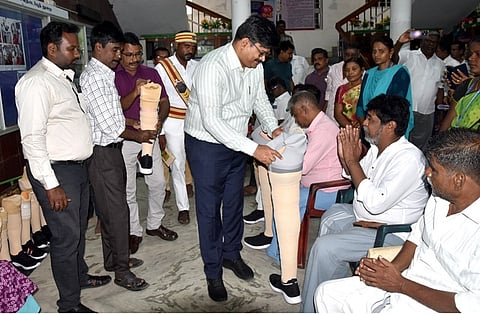 ரூ.30 லட்சம் நலத்திட்ட உதவிகள்