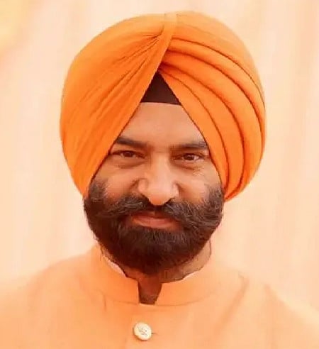 மஞ்சிந்தா் சிங் சிா்சா