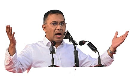 வங்கதேசம்: தாரிக் ரஹ்மான் வேட்பு மனு தாக்கல்