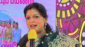 சௌமியா அன்புமணி