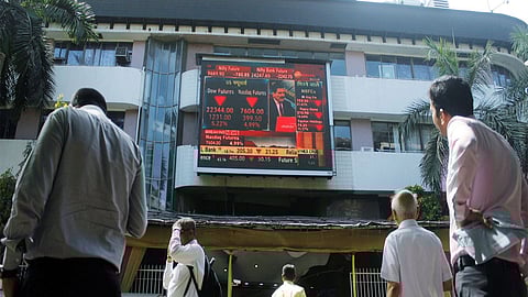 Indian Stock Markets