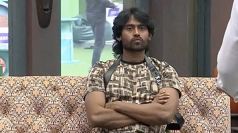 Bigg Boss 9 competition Kamaruden  