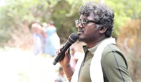 மாரி செல்வராஜ் 