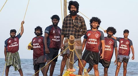 மண்டாடி வெளியீடு எப்போது?