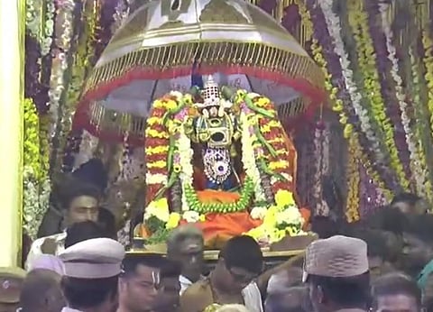 சொர்க்கவாசல் திறப்பு