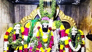 வாழைக்குறிச்சி வரதராஜப் பெருமாள்