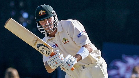 டேமியன் மார்ட்டின்.